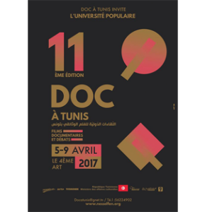 DOC à Tunis poster