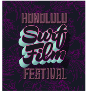 Honolulu Surf Film Festival poster