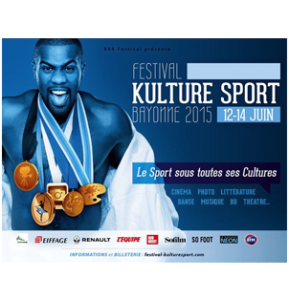 Kulture Sport Festival poster