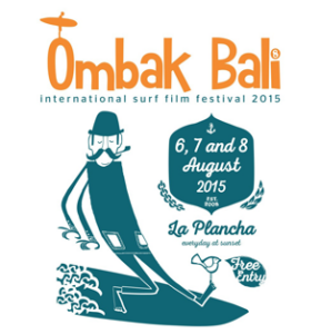 Ombak Bali Surf Film Festival poster