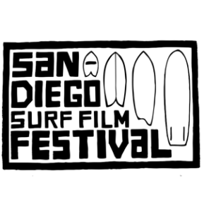 San Diego Surf Film Festival poster